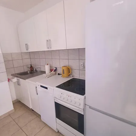 Apartman, Stan * Zepce