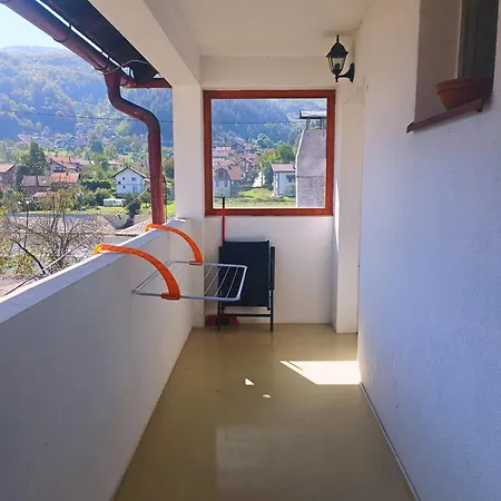 Apartman, Stan *